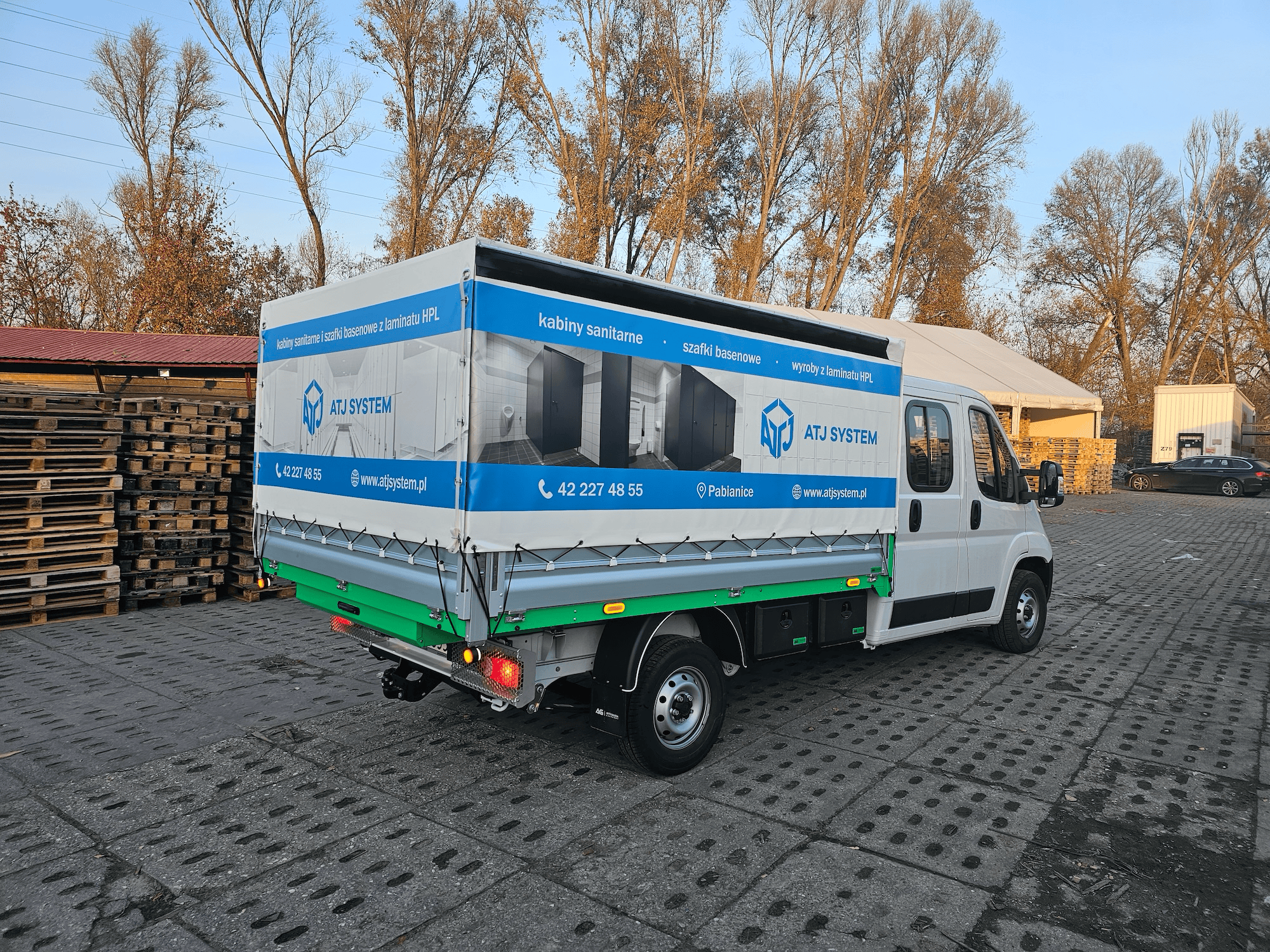 Realizacja transportowa